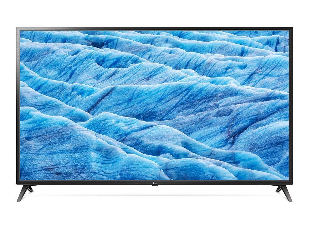 

Телевизор LG 70UM7100 LED 70" Black, Smart TV, 16:9, 3840x2160, USB, HDMI, AV, Wi-Fi, RJ-45, DVB-T, T2, C, S, S2
