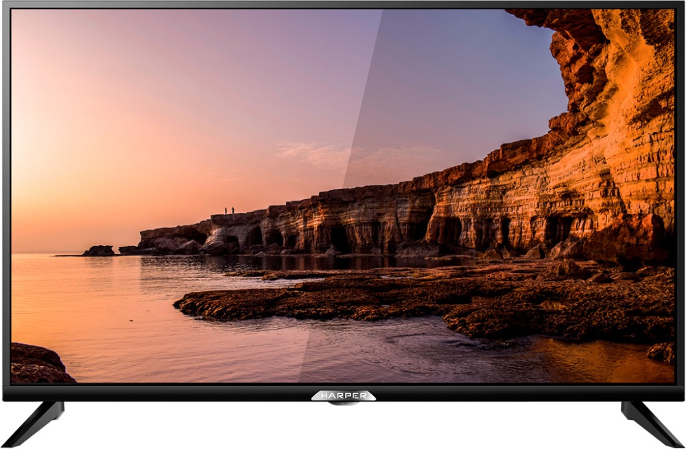 

Телевизор HARPER 24R6750T LED 24" Black, 16:9, 1366х768, 60000:1, 250 кд/м2, USB, HDMI, AV, DVB-T, T2, C, S2