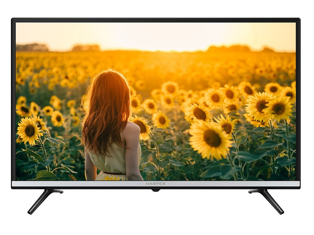 

Телевизор HARPER 28R750T LED 28" Black, 16:9, 1366х768, 60000:1, 210 кд/м2, USB, HDMI, AV, DVB-T, T2, C, S2