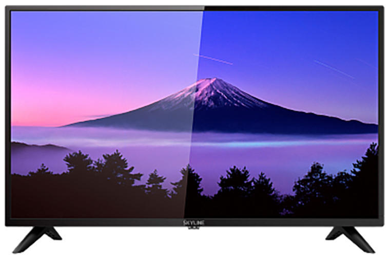 

Телевизор SKYLINE 43LT5900 LED 43" Black, 16:9, 1920x1080, 90000:1, 250 кд/м2, USB, HDMI, VGA, AV, DVB-T, T2, C