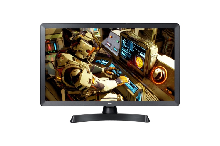 

Телевизор LG 24TL510S-PZ LED 24" Black, Smart TV, 16:9, 1366х768, 5000000:1, 200 кд/м2, USB, HDMI, noVGA, Wi-Fi, RJ-45, DVB-T2, C, S2