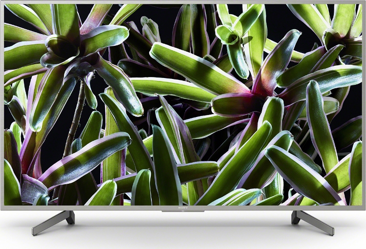 

Телевизор Sony KD-49XG7005BR LED 49" Black, Smart TV, 16:9, 3840x2160, USB, HDMI, noVGA, AV, Wi-Fi, RJ-45, DVB-T, T2, C, S, S2