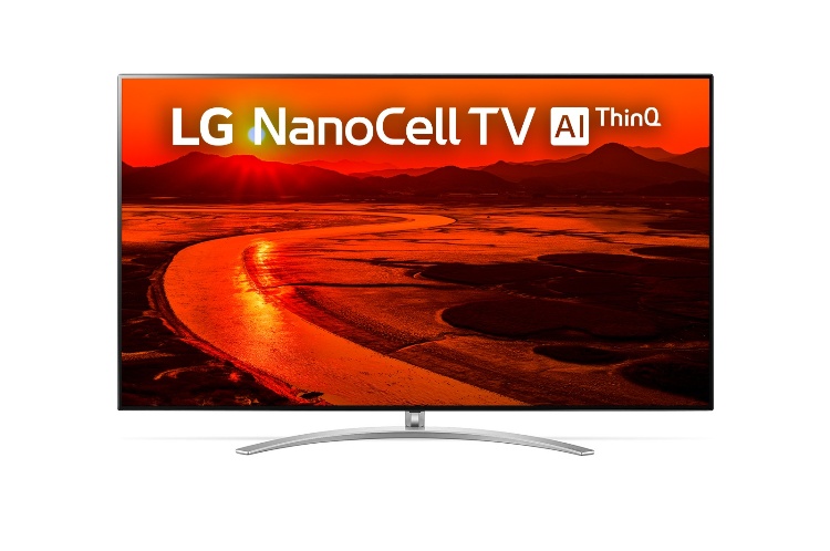 

Телевизор LG 65SM9800 LED 65" Black, Smart TV, 16:9, 3840x2160, USB, HDMI, noVGA, noAV, Wi-Fi, RJ-45, DVB-T, T2, C, S, S2