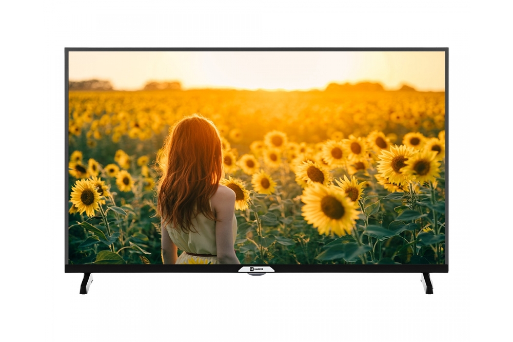 

Телевизор HARPER 32R6750TS LED 32" Black, Smart TV, 16:9, 1366х768, 70000:1, 230 кд/м2, USB, HDMI, AV, Wi-Fi, RJ-45, DVB-T, T2, C, S2