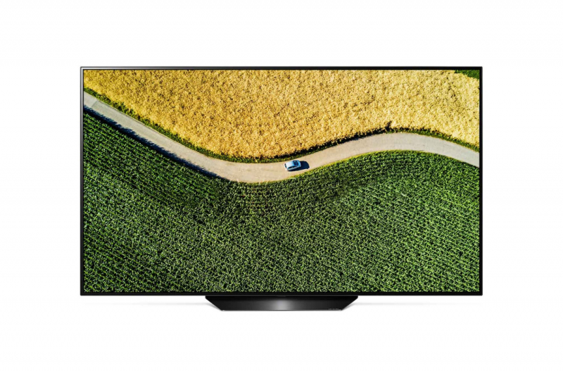 

Телевизор LG OLED55B9 LED 55" Black, Smart TV, 16:9, 3840x2160, USB, HDMI, noVGA, Wi-Fi, RJ-45, DVB-T2, C, S2