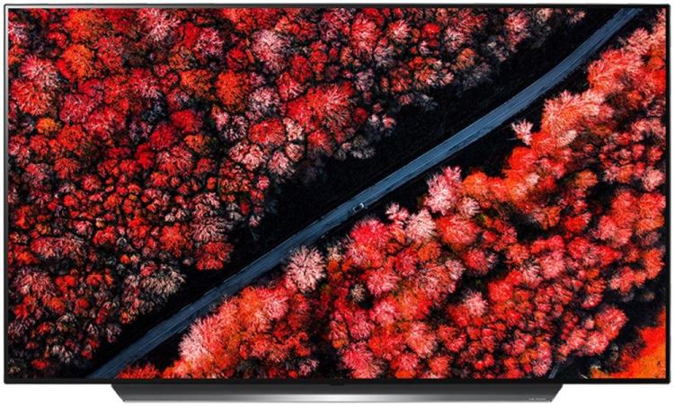 

Телевизор LG OLED55C9 LED 55" Black, Smart TV, 16:9, 3840x2160, USB, HDMI, Wi-Fi, RJ-45, DVB-T, T2, C, S, S2