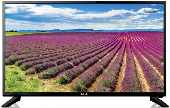 

Телевизор BBK 24LEM-1078/T2C LED 24" Black, 16:9, 1366х768, 3000:1, 200 кд/м2, USB, HDMI, VGA, AV, DVB-T2, C, S2