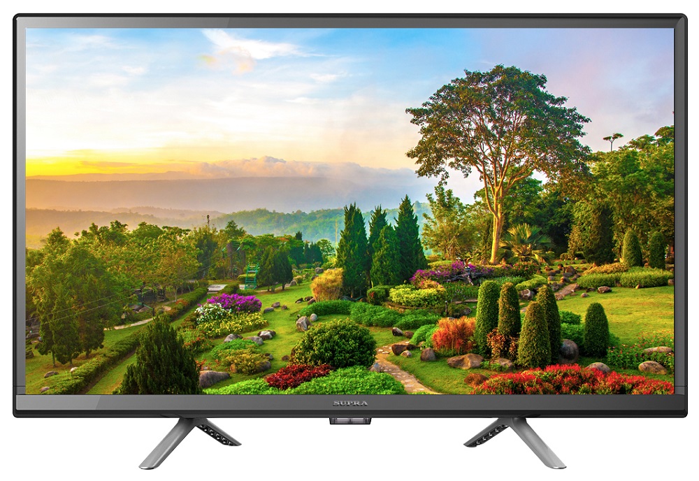 

Телевизор Supra STV-LC22LT0075F LED 22" Black, 16:9, 1920x1080, 80000:1, 200 кд/м2, USB, HDMI, AV, DVB-T, T2, C