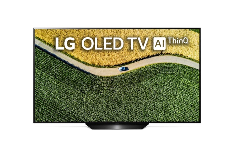 

Телевизор LG OLED65B9 LED 65" Black, Smart TV, 16:9, 3840x2160, USB, HDMI, Wi-Fi, RJ-45, DVB-T, T2, C, S, S2