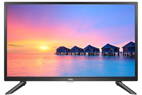 

Телевизор TCL LED24D3100 LED 24" Black, 16:9, 1366х768, 3000:1, 180 кд/м2, USB, HDMI, DVB-T, T2, C, S, S2