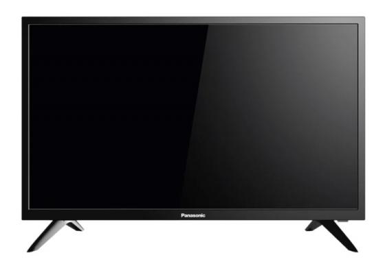 

Телевизор Panasonic TX-24GR300 LED 24" Black, 16:9, 1366х768, 180 кд/м2, USB, HDMI, AV, DVB-T, T2, C
