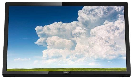 

Телевизор Philips 22PFS5304/60 LED 22" Black, 16:9, 1920x1080, USB, HDMI, VGA, DVB-T, T2, C, S, S2