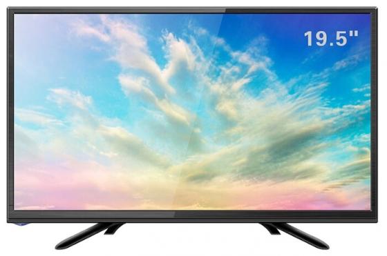 

Телевизор Erisson 20LM8000T2 LED 20" Black, 16:9, 1366х768, 3000:1, 180 кд/м2, USB, HDMI, DVB-T, T2, C