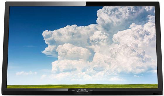 

Телевизор Philips 24PHS4304/60 LED 24" Black, 16:9, 1366х768, USB, HDMI, VGA, DVB-T, T2, C, S, S2