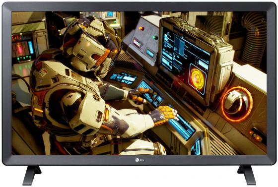 

Телевизор LG 24TL520S-PZ LED 24" Black, Smart TV, 16:9, 1366х768, 1000:1, 250 кд/м2, USB, HDMI, Wi-Fi, RJ-45, DVB-T2, C, S2