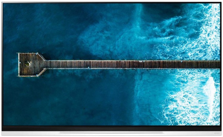 

Телевизор LG OLED55E9 LED 55" Silver/black, Smart TV, 16:9, 3840x2160, USB, HDMI, Wi-Fi, RJ-45, DVB-T, T2, C, S, S2