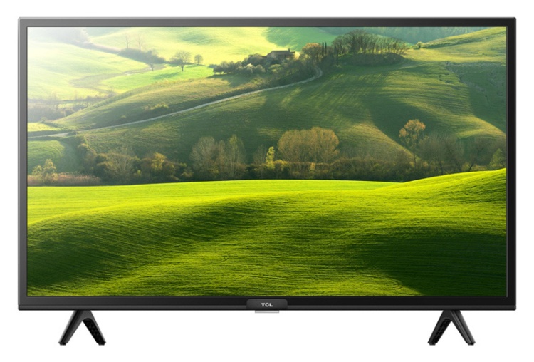 

Телевизор TCL L49S6400 LED 49" Black, Smart TV, 16:9, 1920x1080, 4000:1, 280 кд/м2, USB, HDMI, Wi-Fi, RJ-45, DVB-T2, C, S2
