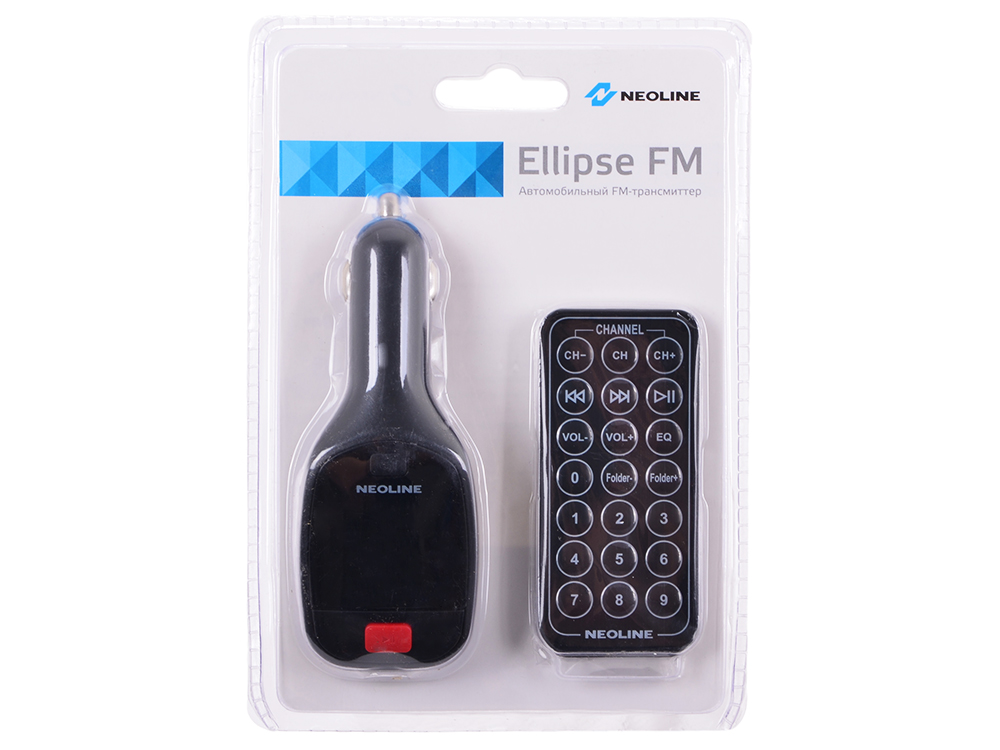 

FM-трансмиттер Neoline Ellipse FM