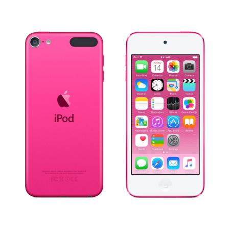 

Плеер Apple iPod touch 128Gb MKWK2RU/A розовый