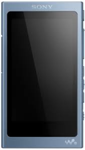 

Плеер Sony NW-A45HN, Синий/серый, Наушники в комплекте, 16 Гб, NFC/Bluetooth