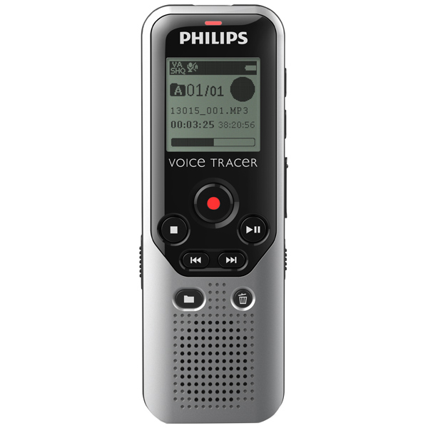 

Цифровой диктофон Philips DVT1200/00