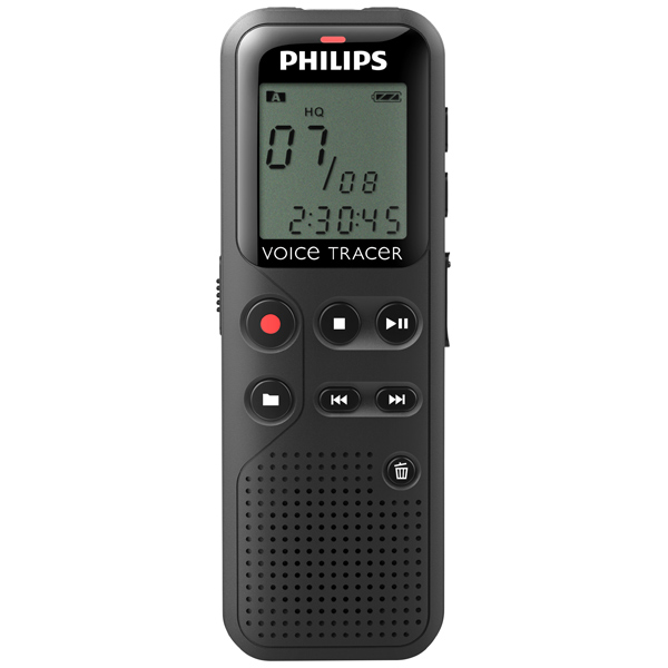 

Цифровой диктофон Philips DVT1110/00