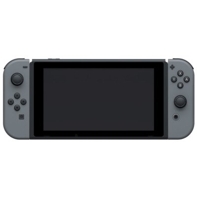 

Игровая приставка Nintendo Switch серый + игра Mario Kart 8 Deluxe