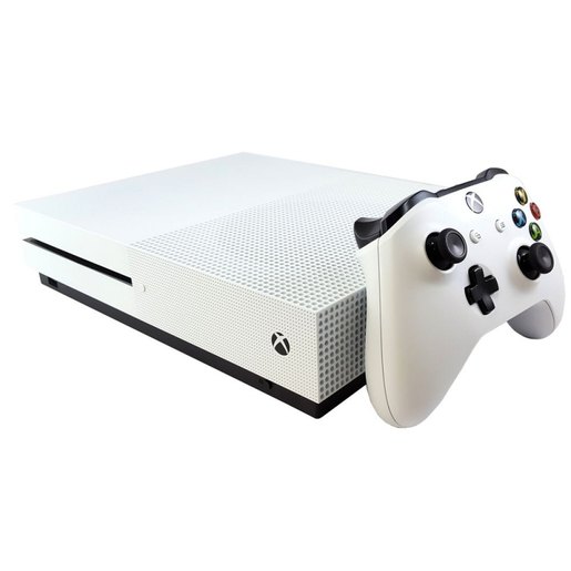 

Игровая приставка Xbox One S 1Tb с игрой Anthem: Legion of Dawn Edition
