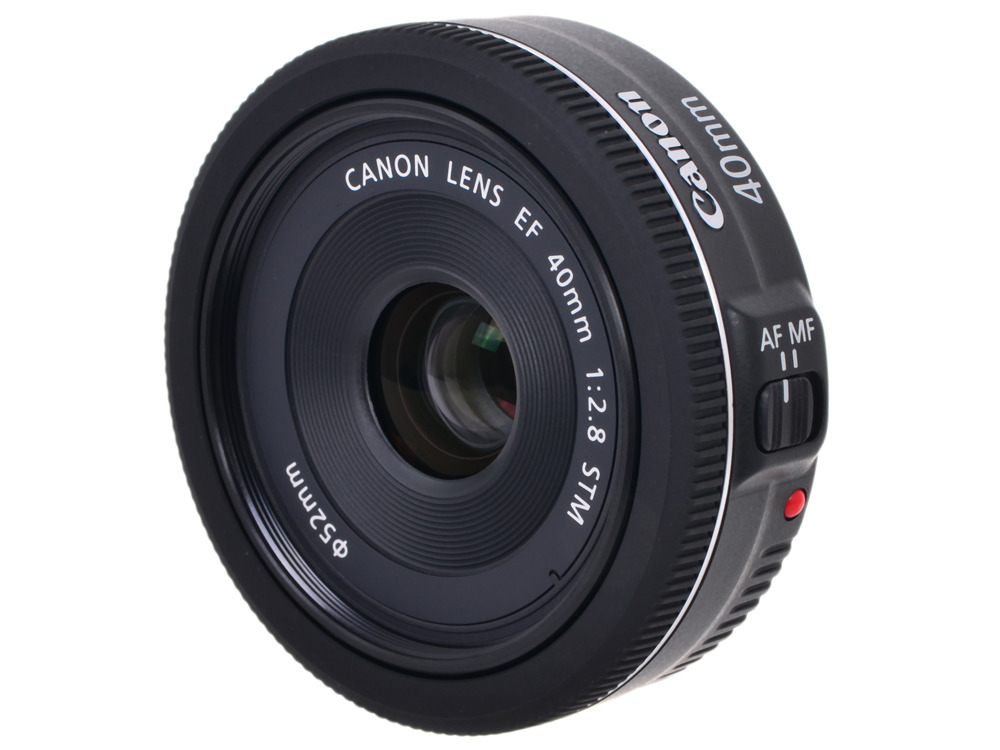 

Объектив Canon EF40 F2.8L STM [6310B005]