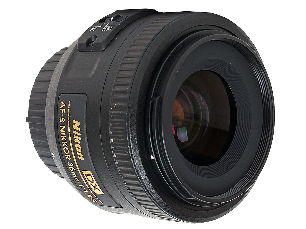 Купить Объектив Nikon Af S