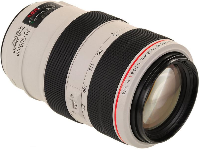 

Объектив Canon EF 70-300mm F/4-5.6L IS USM 4426B005