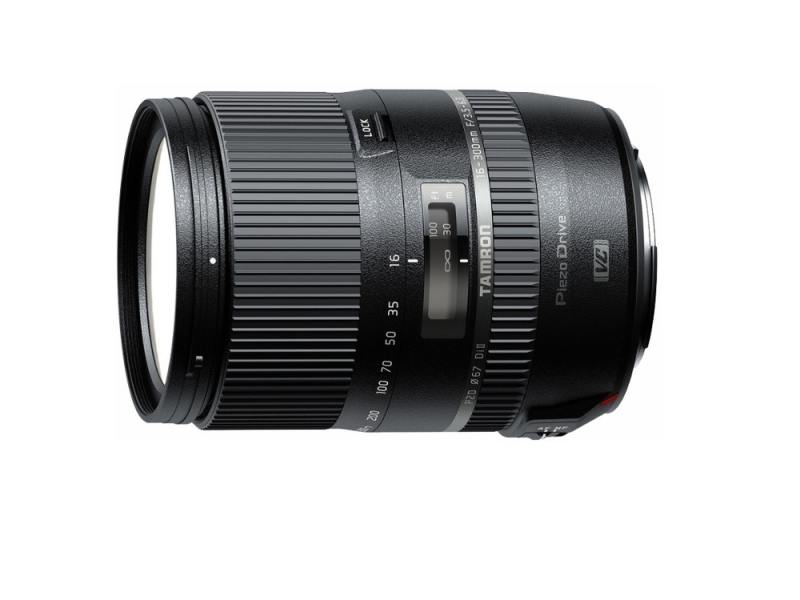 

Объектив Tamron AF 16-300mm F3.5-6.3 Di II VC PZD MACRO для Canon B016E