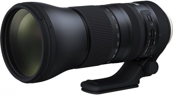 

Объектив Tamron SP 150–600 мм F/5–6.3 Di VC USD G2 для Canon