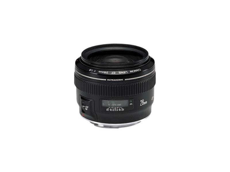

Объектив Canon EF 28mm F1.8 USM 2510A010