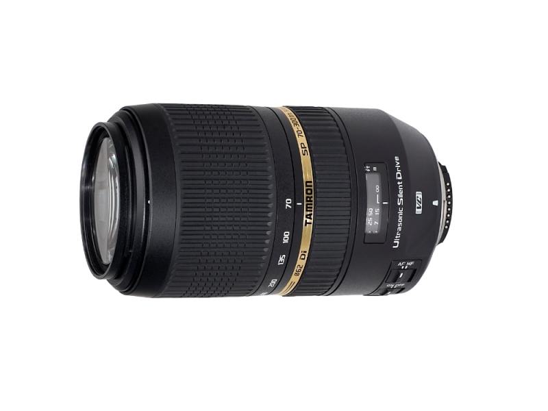 

Объектив Tamron SP AF 70-300mm F/4-5.6 Di VC USD для Canon A005E