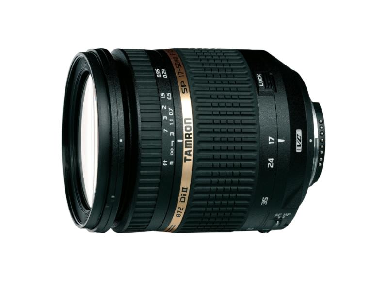 

Объектив Tamron SP AF 17-50мм F2.8 Di II LD Aspherical IF для Canon B005E