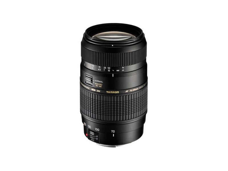 

Объектив Tamron AF 70-300мм F/4-5.6 Di LD макро для Canon A17E