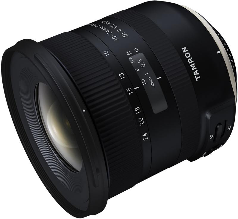 

Объектив Tamron 10-24mm F/3.5-4.5 Dii VC HLD для Nikon B023N