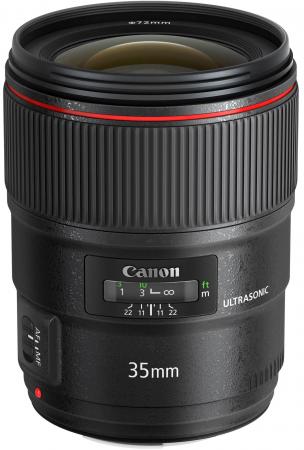 

Объектив Canon EF 35 1.4L II USM 9523B005