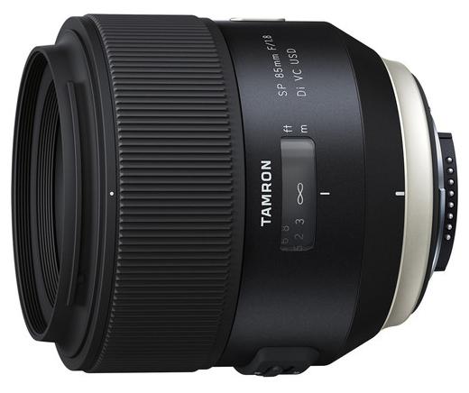 

Объектив Tamron SP 85мм F/1.8 Di VC USD для Nikon F016N