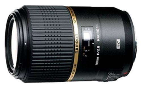 

Объектив Tamron SP AF 90мм F/2.8 Di Макро VC USD для Сanon F017E