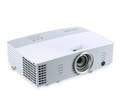 

Проектор Acer P5227 DLP 1024x768 4000Lm 20000:1 VGA HDMI S-Video USB MR.JLS11.001