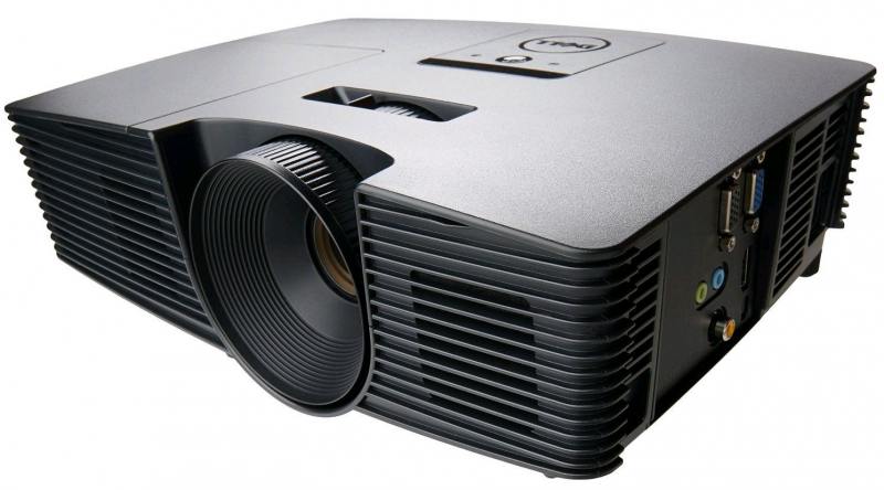 

Проектор Dell 1850 1920x1080 3000Lm 1850-4350