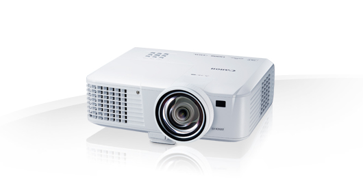 

Проектор Canon LV-X310ST DLP 1024x768 3100Lm 10000:1 VGA S-Video HDMI RS-232 0911C003