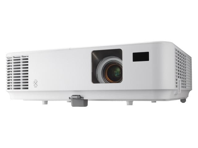 

Проектор NEC V302X DLP 1024x768 3000Lm 10000:1 VGA 2хHDMI USB Ethernet
