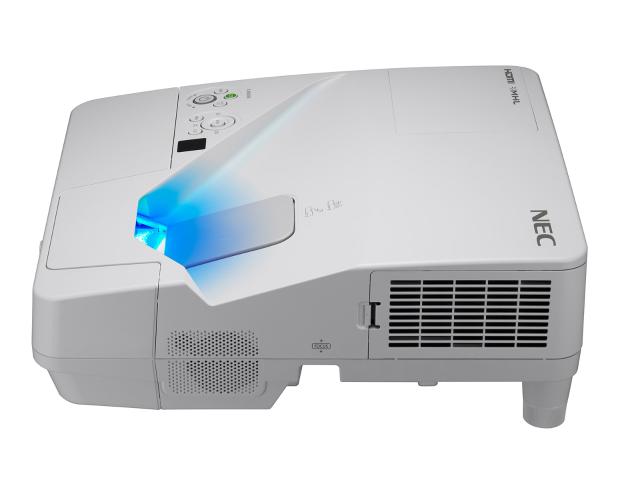

Проектор NEC UM351W LCD 1280x800 3500Lm 4000:1 VGA 2хHDMI USB Ethernet
