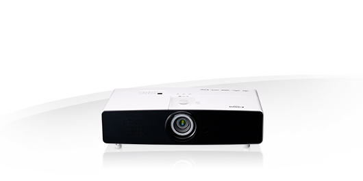 

Проектор Canon LX-MU500 1920x1200 5000 люмен 2500:1 белый черный 1033C003