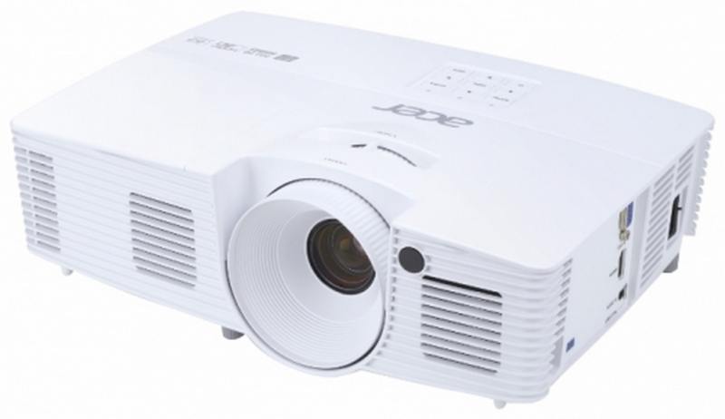 

Проектор Acer H6517ABD White DLP / 1920 x 1080 / 16:9 / 3400 Lm / 20000:1