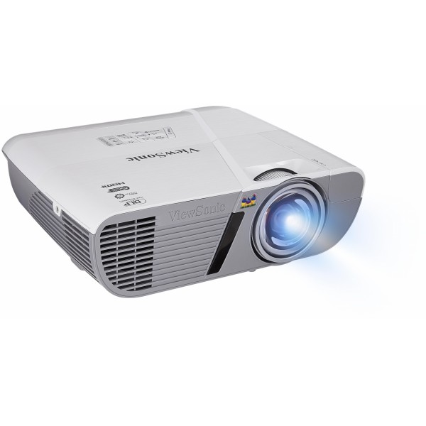 

Проектор Viewsonic PJD6352LS DLP 1024x768 3200ANSI Lm 22000:1 VGA HDMI S-Video RS-232