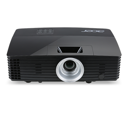 

Проектор Acer P1385W DLP 1280x800 3400Lm 17000:1 VGA HDMI S-Video USB MR.JLK11.001